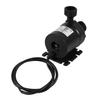 DC 24V Hot Water Circulation Pump Solar Energy Brushless Motor Aquarium Submersible 800L H 5M