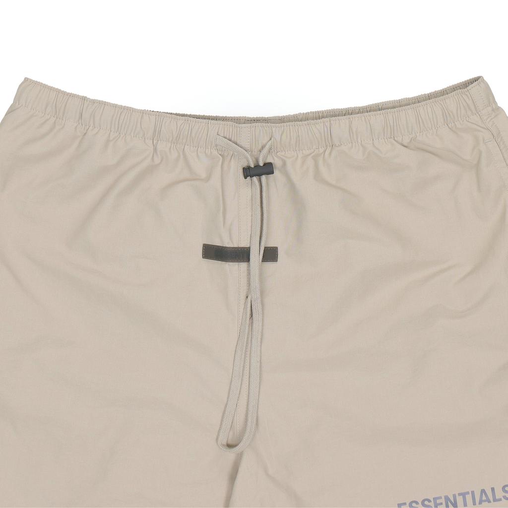 Fear of God Essentials SS21 Volley Shorts Unisex Unterteile Moos FOG-SS21-645