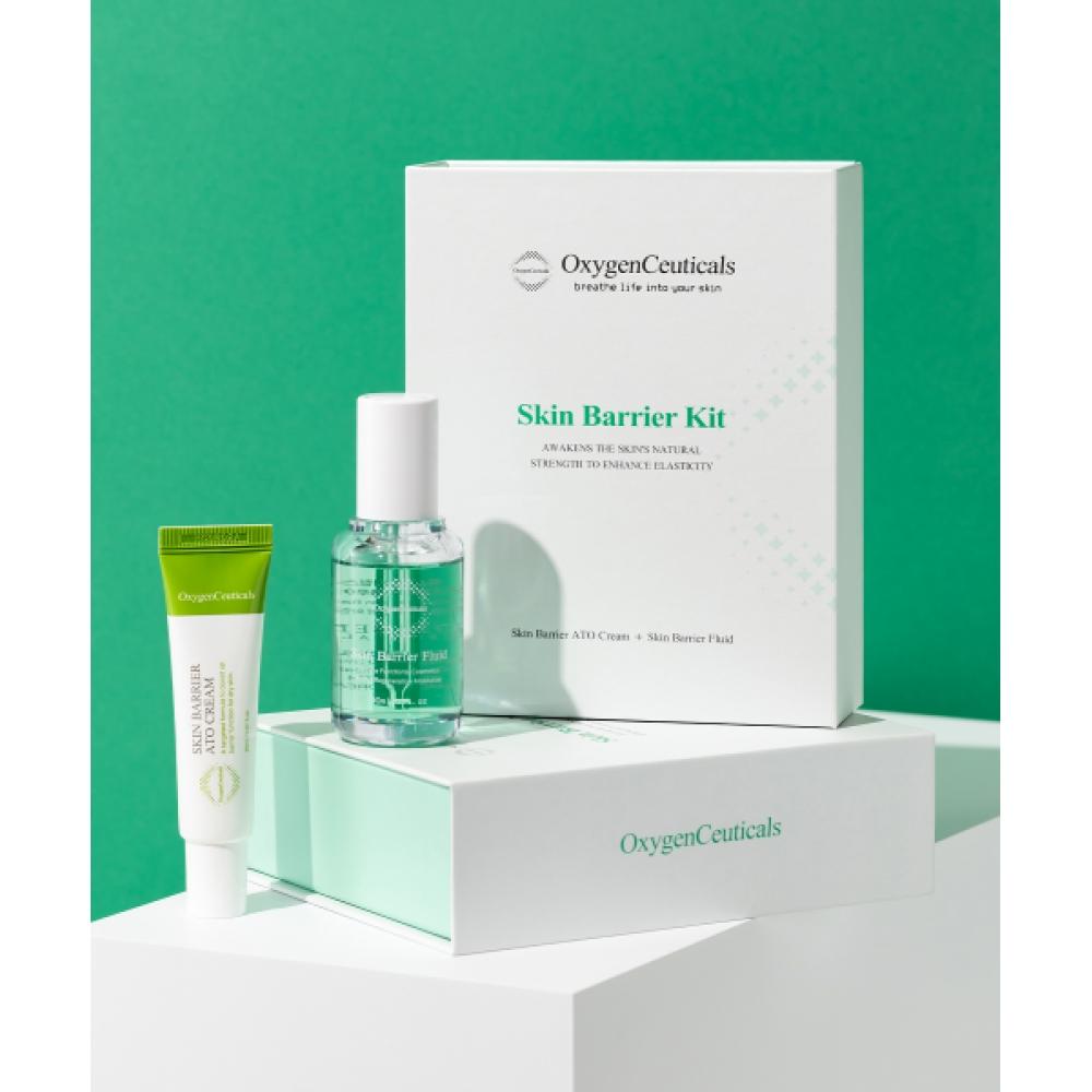 Oxygenceuticals Skin Barrier Kit