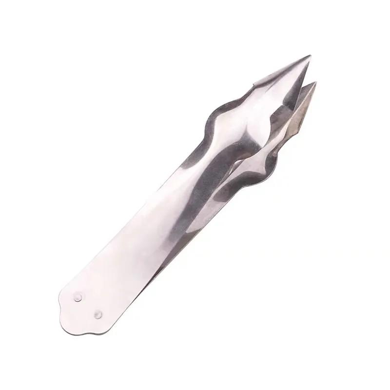 

1pc Stainless Steel Pineapple Knife Non-slip Pineapple Peeler Easy Cleaning Pineapple Shovel Fruit Tools Kitchen Tools
