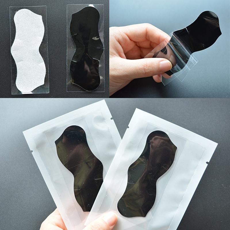 10Pcs Nose Blackhead Remover Mask Deep Cleaning Shrink Pore Acne Treatment Mask