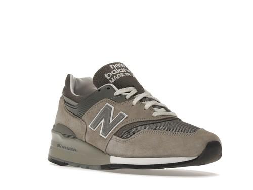 New Balance M997GY Made In The USA