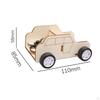 DIY Car Building Projects Model Kits 3D Wooden Puzzle for Age 8-12