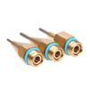 Precision Hot Melt Glue Gun Nozzle Brass Gun Head Suitable For Detailed Handicrafts Jewelry Making And Repair Accessories