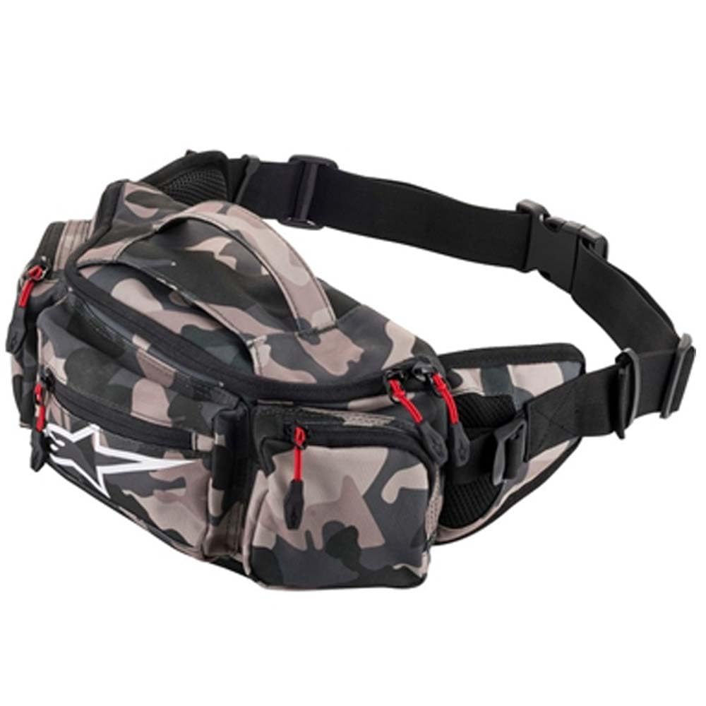 

Поясна сумка Camo KANGA V2 Поясна сумка 1698120201 [Alpinestars] (Kanga V2)