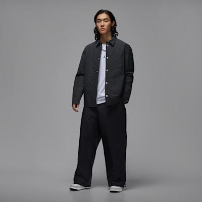 Men's Pants Jordan Casual Pants Men's Black Moderate Other