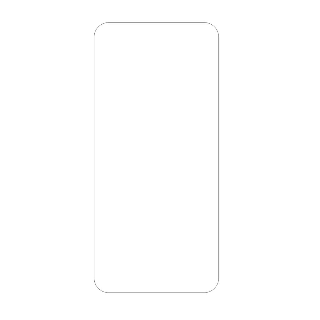 For Motorola Edge 70 5G Screen Film PET Bubble Free Ultra Clear Screen Protector, NOT Complete Covering