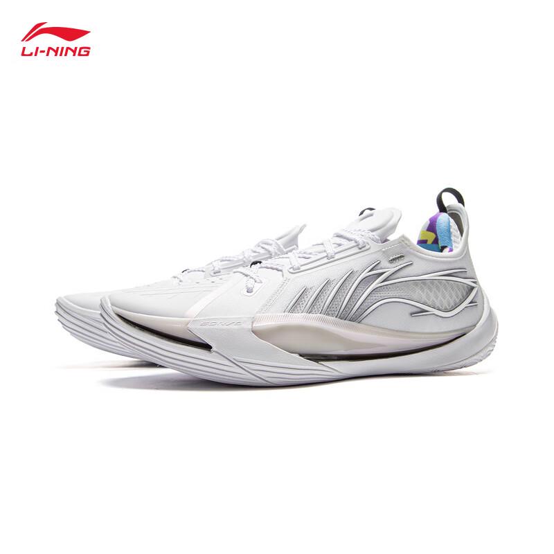 Li-Ning Sonic 13 Men's Pro Low-Top Basketball Shoes