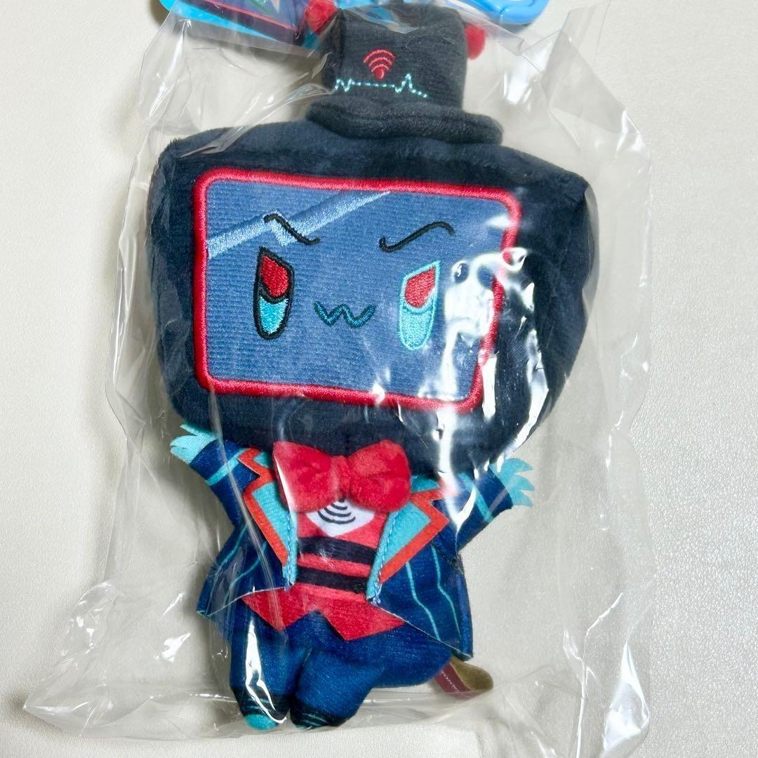 Reserved dulcemaragarca0 - Hazbin Hotel Vox Plush 2025 Japan