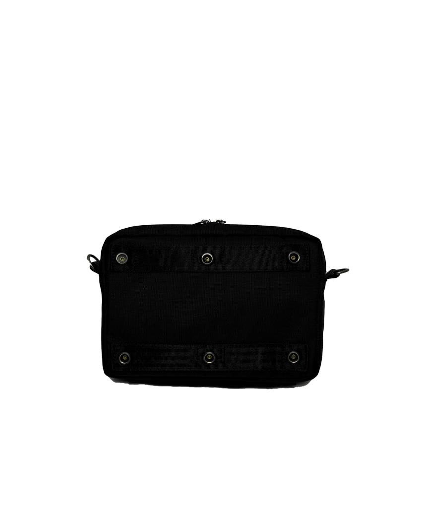 Indexnco Gadget Shoulder Bag [Black]