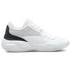 Puma Court Rider I Men White Black 195634-03