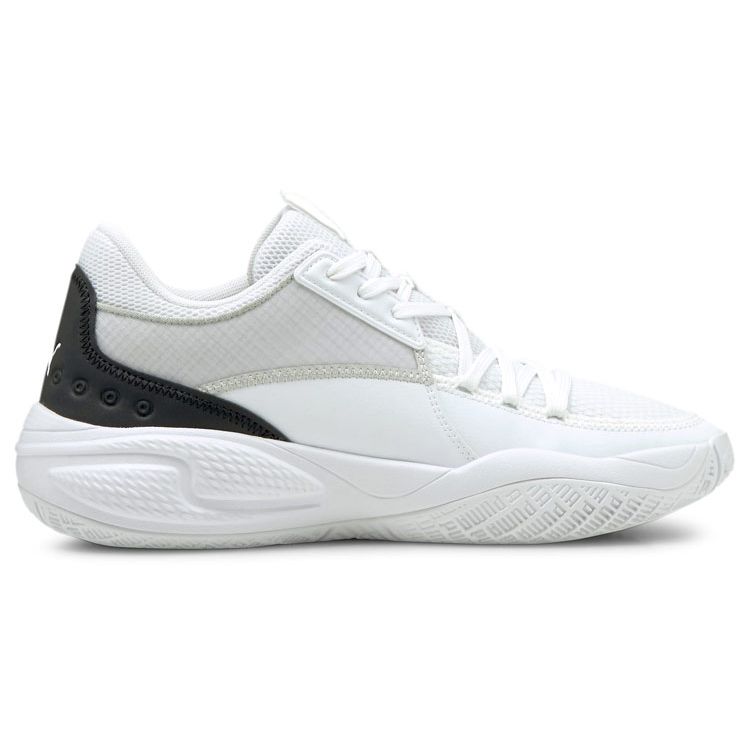 Puma Court Rider I Men White Black 195634-03