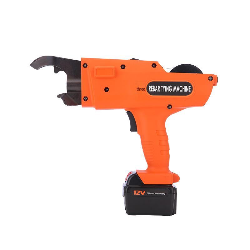 Handheld Automatic Rebar Tying Machine for Construction (30-60 Gauge)