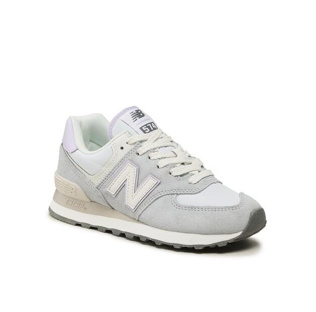 

Кроссовки New Balance Sneakersy WL574AG2 Szary