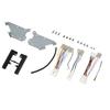 KANACK Car AV Installation Kit for Daihatsu Car Navigation NKK-D80D 180mm/200mm
