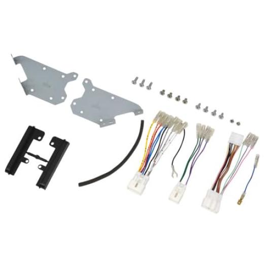 KANACK Car AV Installation Kit for Daihatsu Car Navigation NKK-D80D 180mm/200mm