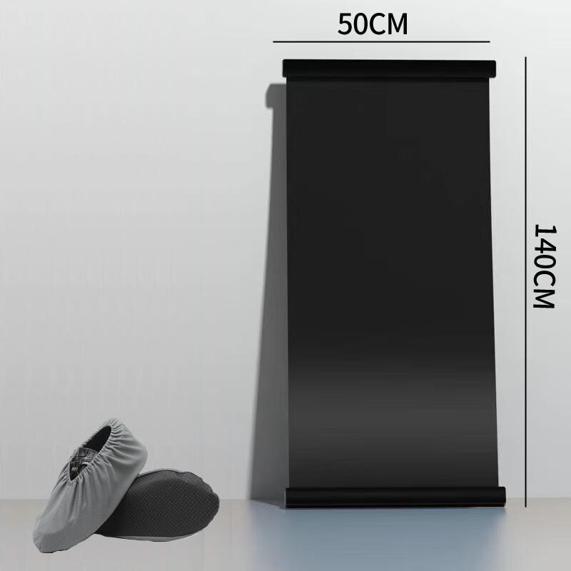 

Indoor Speed Skating Training Slide Mat
