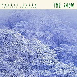 

CD JUNICHI KAMIYAMA PROJECT - THE SNOW-yuki no ongaku- Japan ObiJapanese Others Used