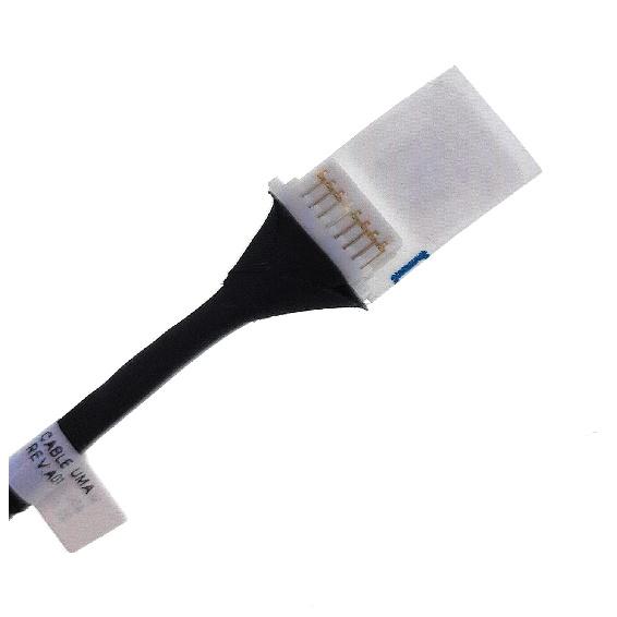 Replacement DC Power Jack Port Plug In Socket Charging Cable for DELL Latitude 3410 3412 3510 CN-7DM5H 07DM5H 450.0KD0C
