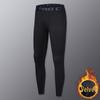 WEZHO Men's Thermal Compression Fitness Pants