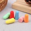 10 Pairs Sponge Earplugs Noise Canceling Sleep Earplugs Noise-Isolating Earplugs Dust Resistant Abrasion Resistant Flexible Work