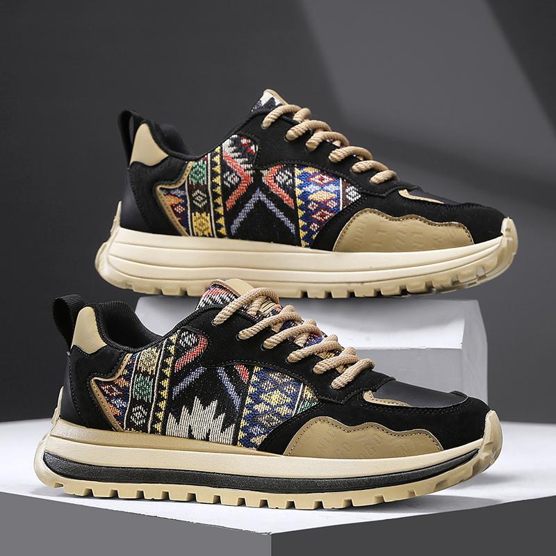 Mode CYYTL Sneaker Herrenschuhe Mode Skateboard Lässig Sport Leder Outdoor Designer Luxus Plateau Laufschuhe Tennis Arbeit Loafer