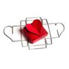Metal Cutting Dies Backpack Box Scrapbooking Stencil Card Embossing DIY Photo