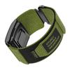 Für WHOOP 4.0 Magic Tape Band Stilvolles Nylon-Armband mit Schutzhülle
