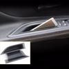 Original bildörrsförvaringslåda för Peugeot 3008 5008 GT 2016-2023 ABS plast autodörrhandtag Organisera