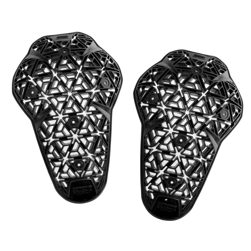 [KOMINE] 2025 Model Motorcycle 04-865 SK-865 Enigma G2 EK Protector Black Free