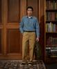 Beulonseun Usmc Officer Trousers Khaki
