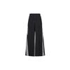 (WMNS) Originals Adilenium Oversized Track Pants 'Black' Women's IV9318