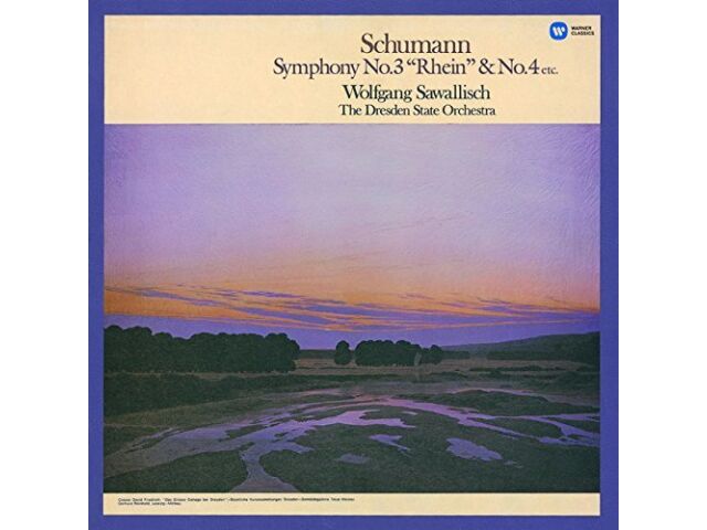 

[CD] Schumann Symphony No.3,4/Other Nomal Edition Wolfgang Sawallisch WPCS-50217