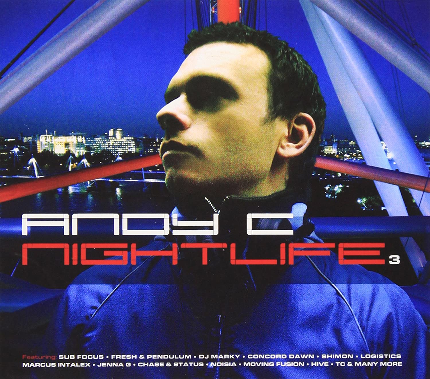 

CD Энди Си. - Nightlife3 LEXCD06002 Япония Музыка Другое Б/У