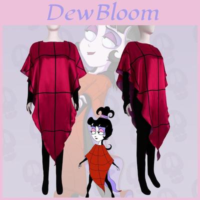 Beetlejuice Adult Polyester Cosplay Costume For Halloween Role Play Stage Performance