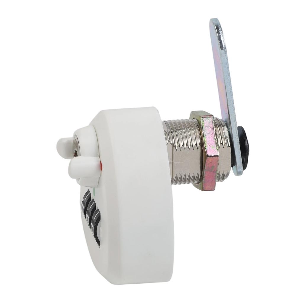 Office Storage 20 25 Mm Digital Password Lock Easy Access Combination Lock Mailbox Lock Effortless Installation Design