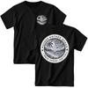 Mother Mother Ocean I Have Heard You Call Shirt Unisex Retro Country Music Graphic Tee Casual Short Sleeve T-Shirt