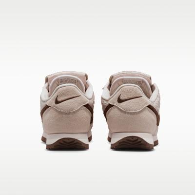 Nike Cortez Textile Low Top Casual Shoes Women's Pink