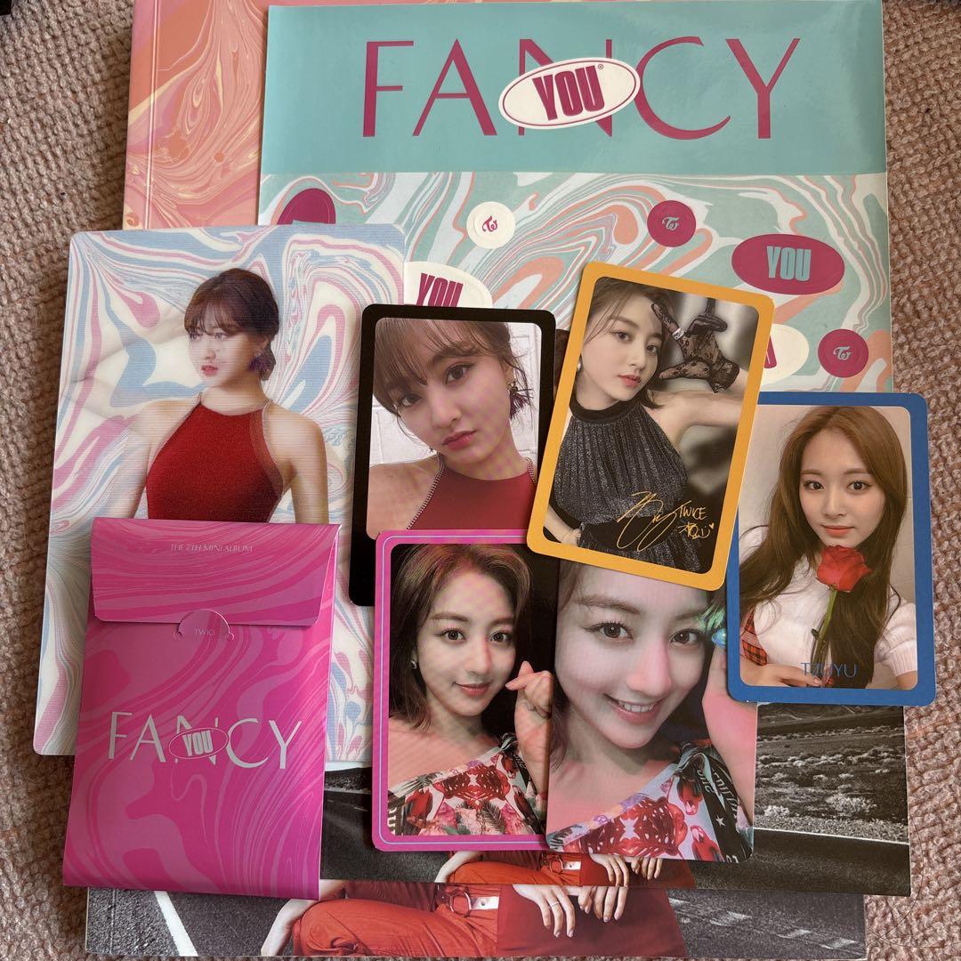 

[USED] FANCY-TWICE