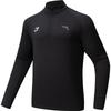 Men's Merino Wool Running Long Sleeve Tee