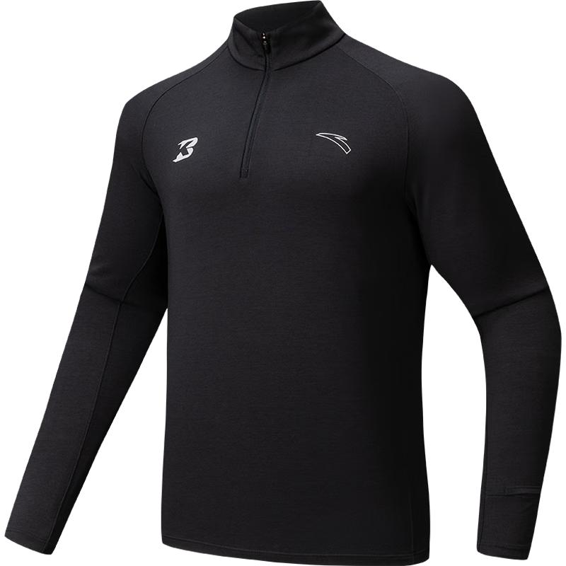 Anta Men s Merino Wool Running Long Sleeve Tee L