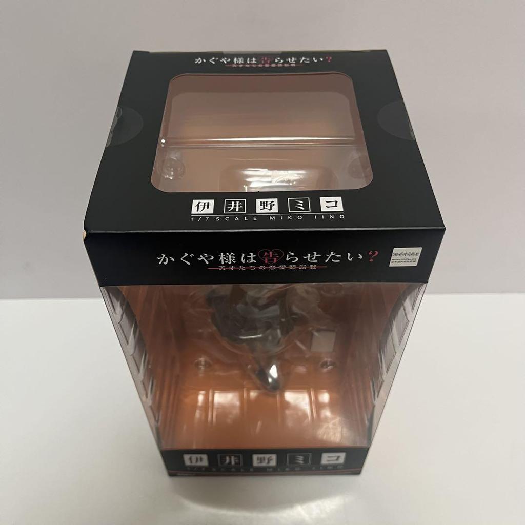 [USED] Aniplex Iino Miko 1/7 scale figure