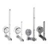 Easy Installion Rotatable Paper Towel Holder Suction Cup Hook for Efficient Kitchen and Bathroom Storage Solution