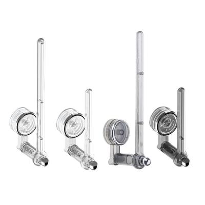 Easy Installion Rotatable Paper Towel Holder Suction Cup Hook for Efficient Kitchen and Bathroom Storage Solution