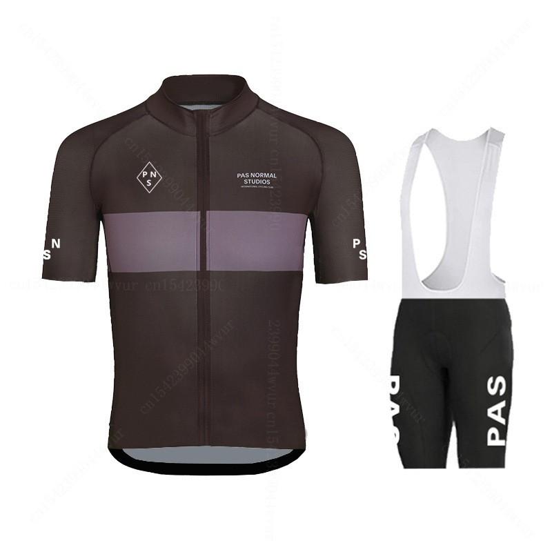 Men Women Cycling Jersey Set Short Sleeve Breathable Quick Dry Bike Apparel Road Mountain Riding