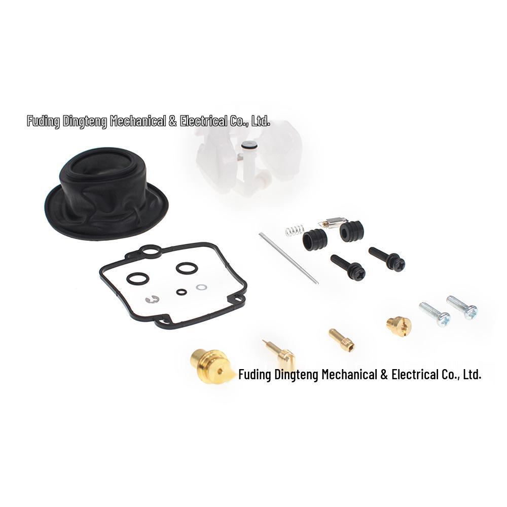 Carburetor Repair Kit for Suzuki GSX600F/GSX600 Katana (1990-1996)