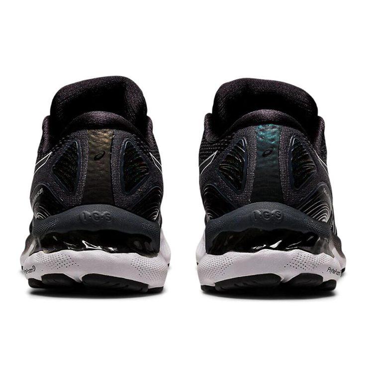 Asics Gel Nimbus 23 'Schwarz Weiß' Damen 1012A885-001