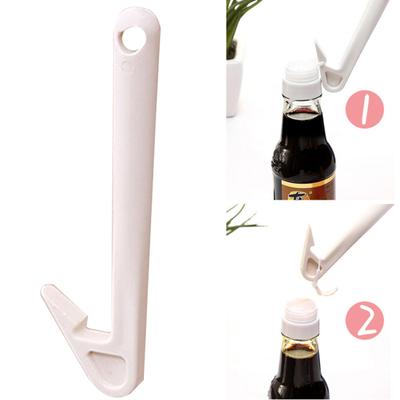 Ring Pulling Non-Slip Grip Jar Can Opener Lid Kitchen Bar Opener Helper