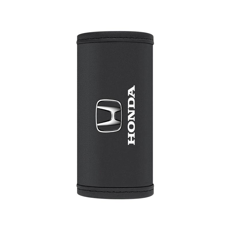 Car Interior Roof Handle Protection Cover Auto Door Pull Hand Brake Handle For Honda Fit Mugen Insight Type VTEC Vezel SiPilot Fit XRV CRV HRV Dio