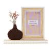 Hestia Photo Frame & Vase
